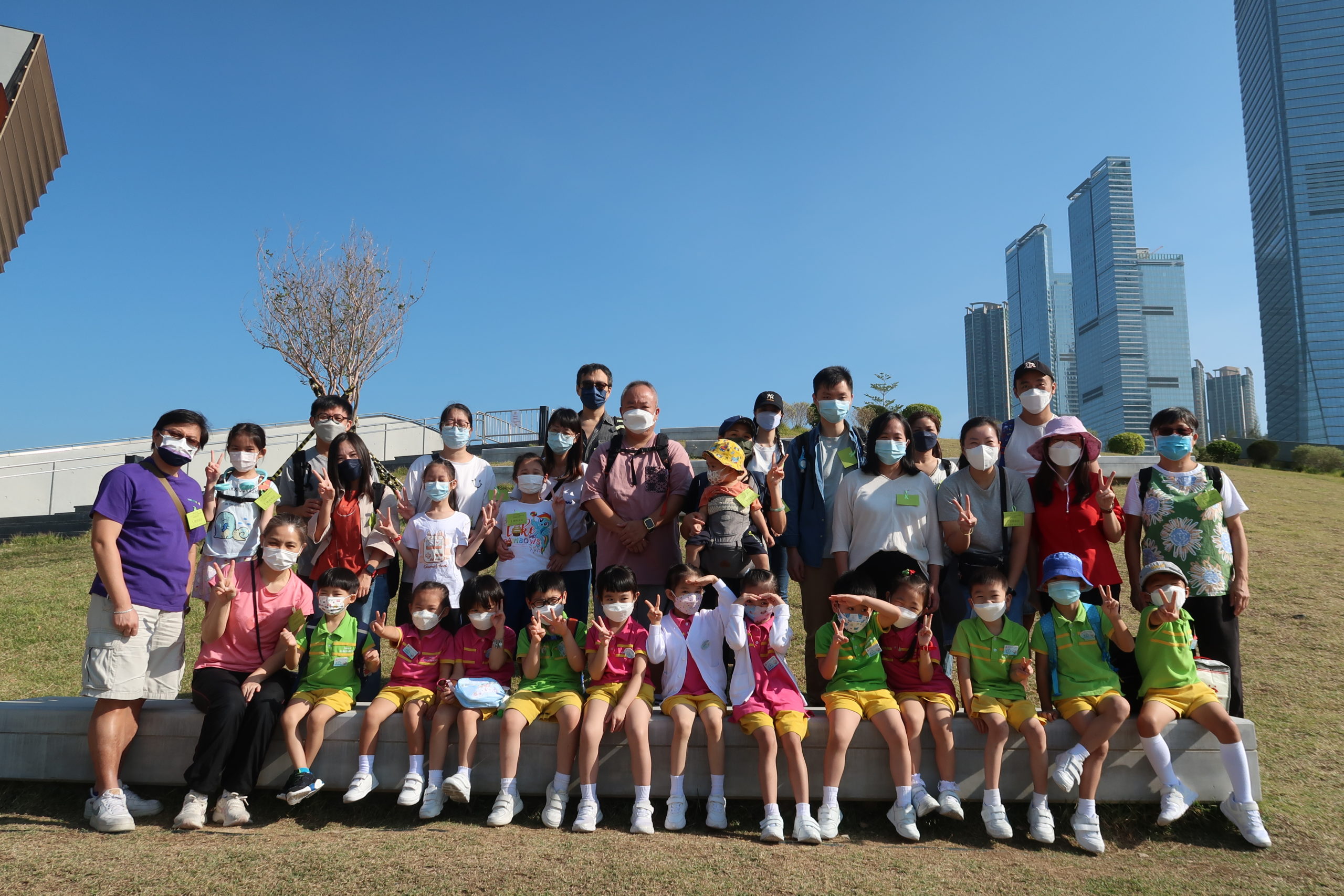 2022年10月29日 高班親子旅行