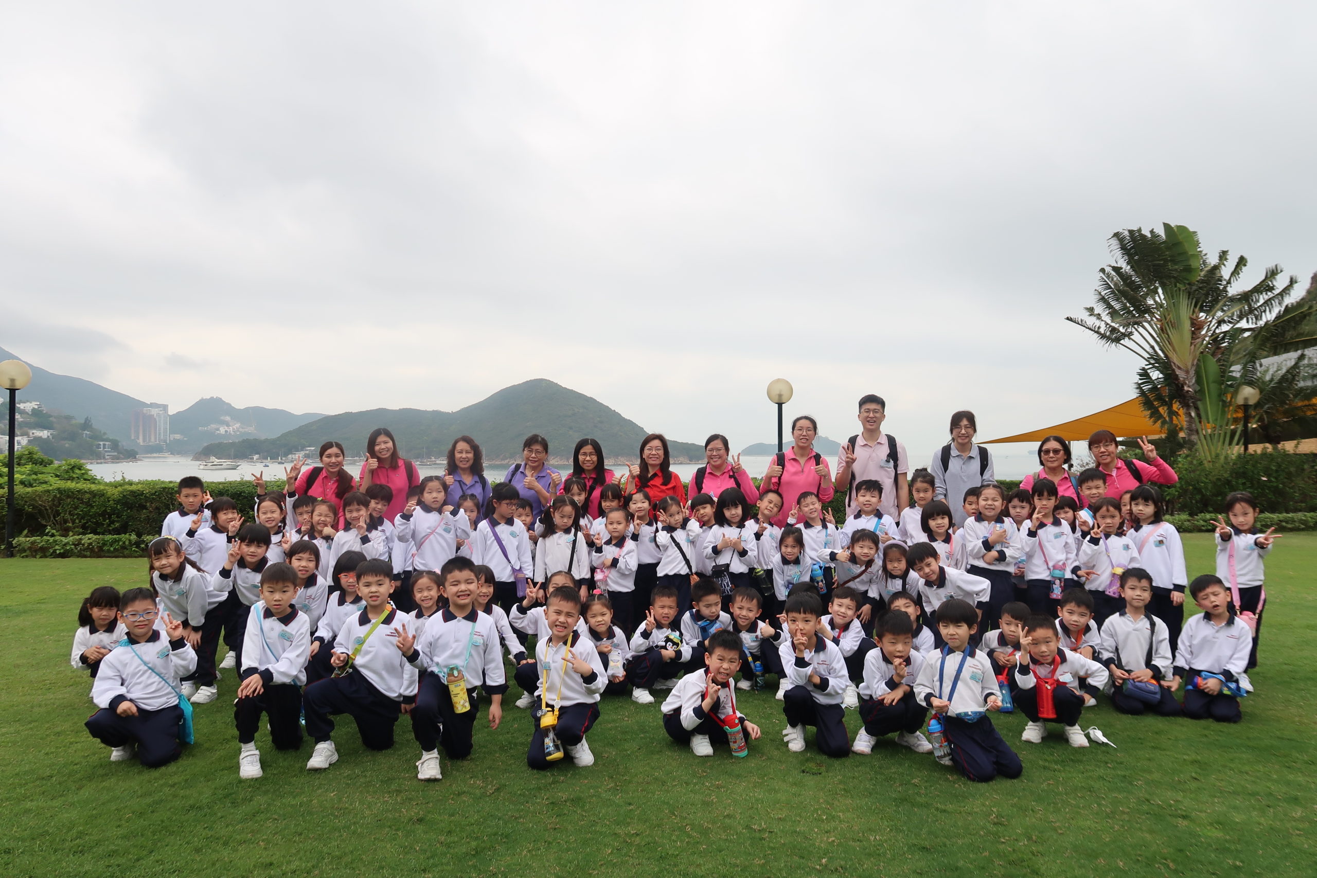 2023年3月22日 高班參觀「香港鄉村俱樂部」